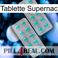 Supernac Tablet 29